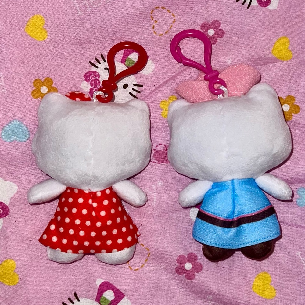 Hello Kitty & Friends Plush Danglers - Picture 2 of 5